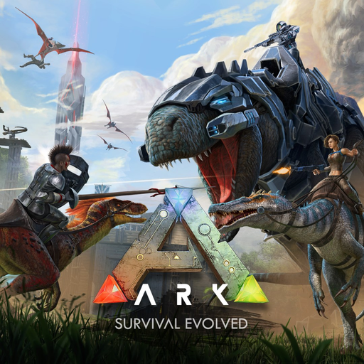 ARK Survival: Evolved