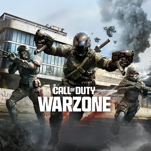 COD: BO7 - WARZONE