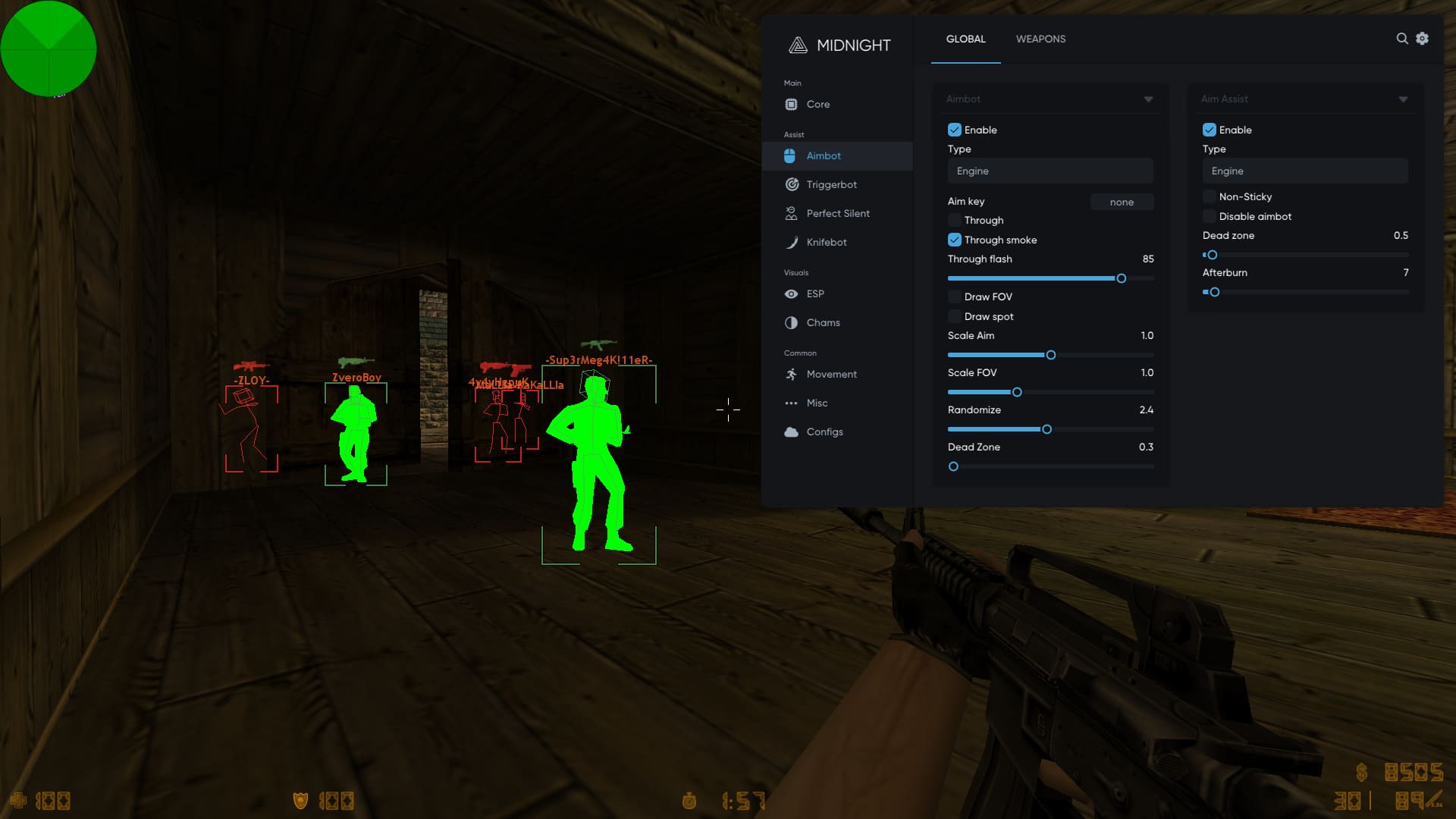 Counter Strike 1.6