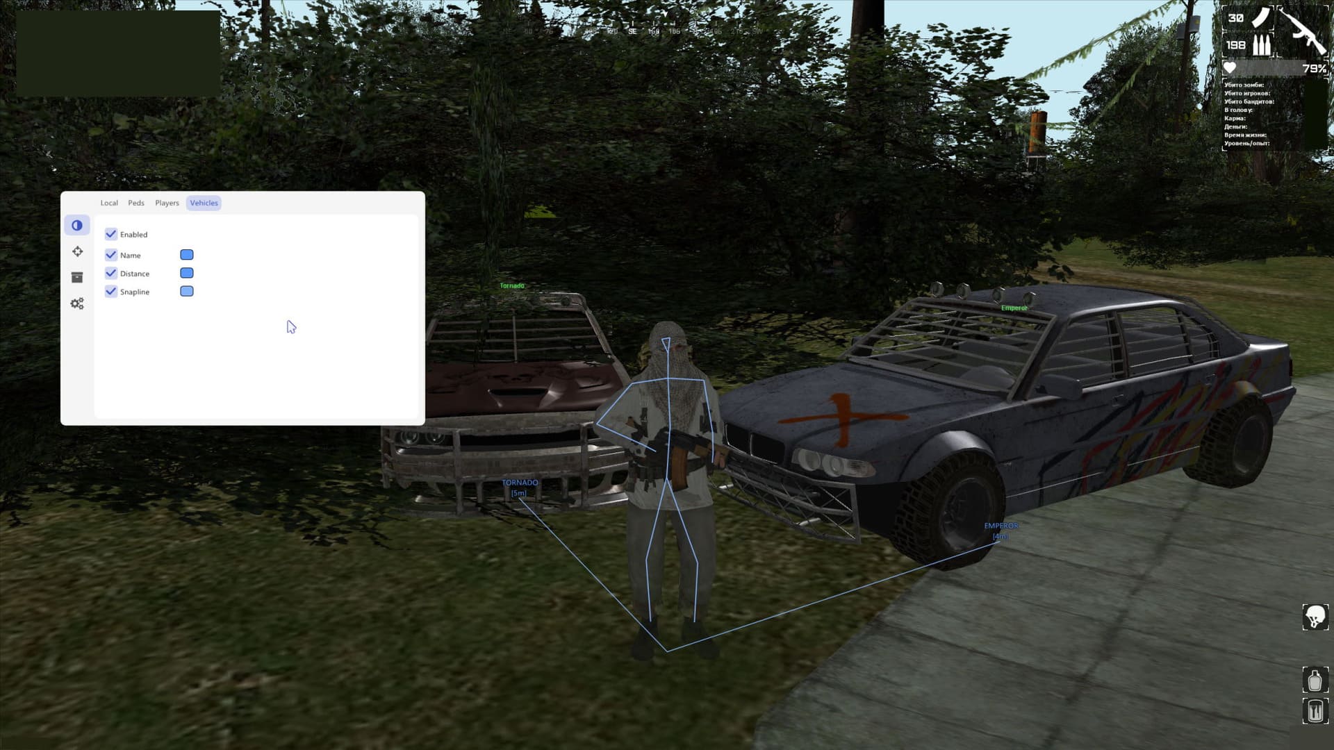 GTA SAMP