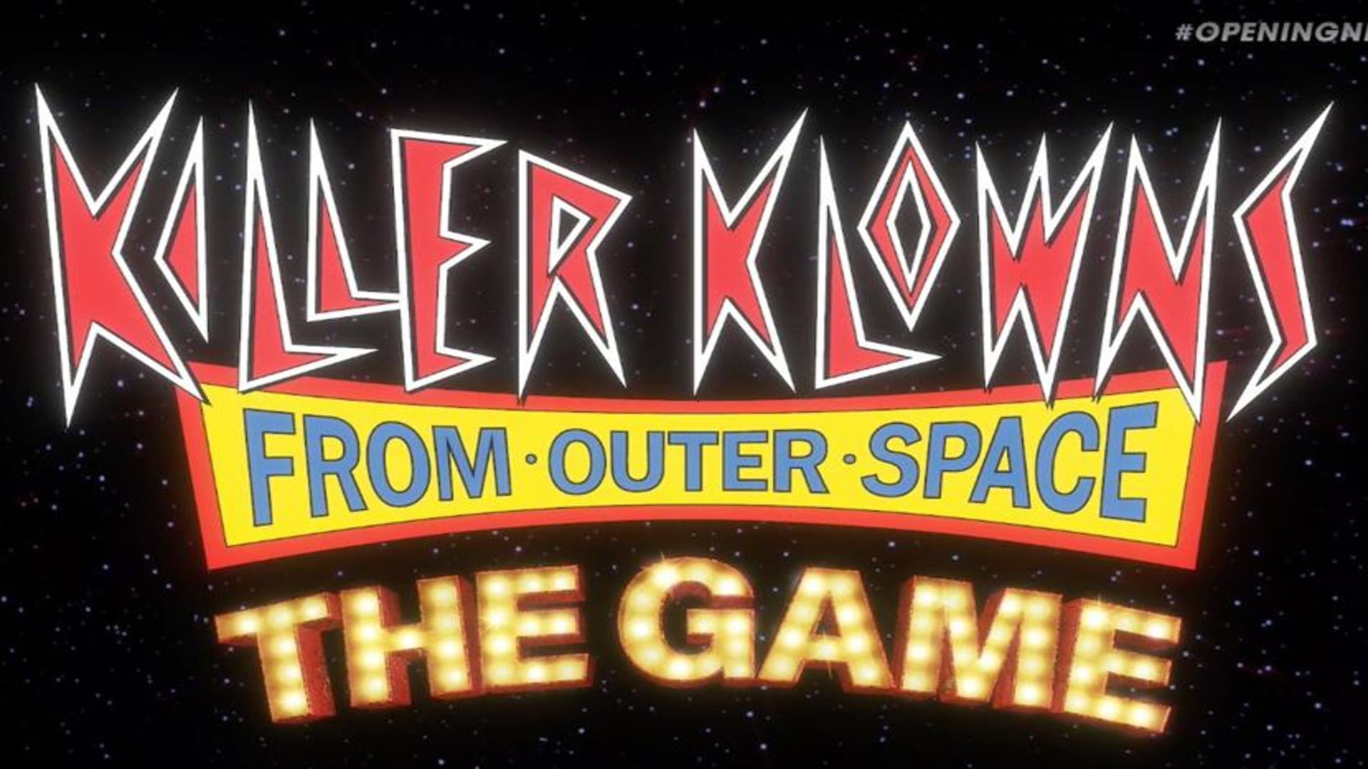 Killer Klowns from Outer Space