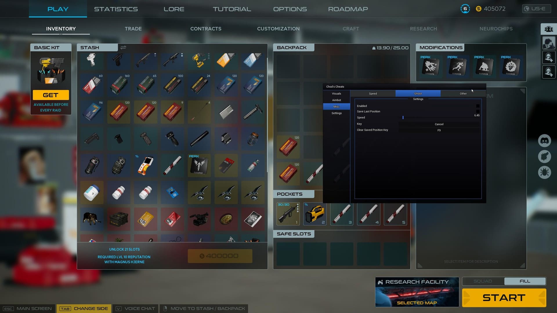 Level Zero: Extraction