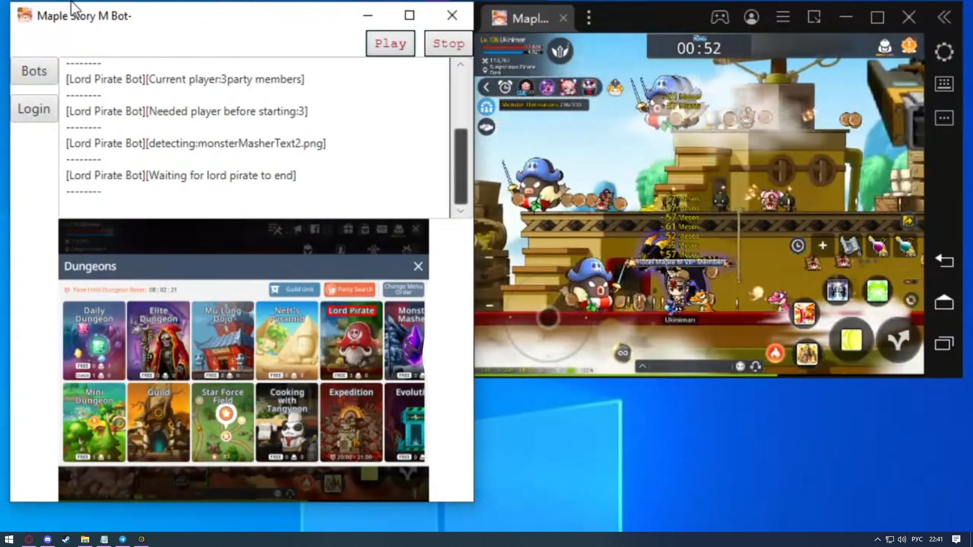 MapleStory M