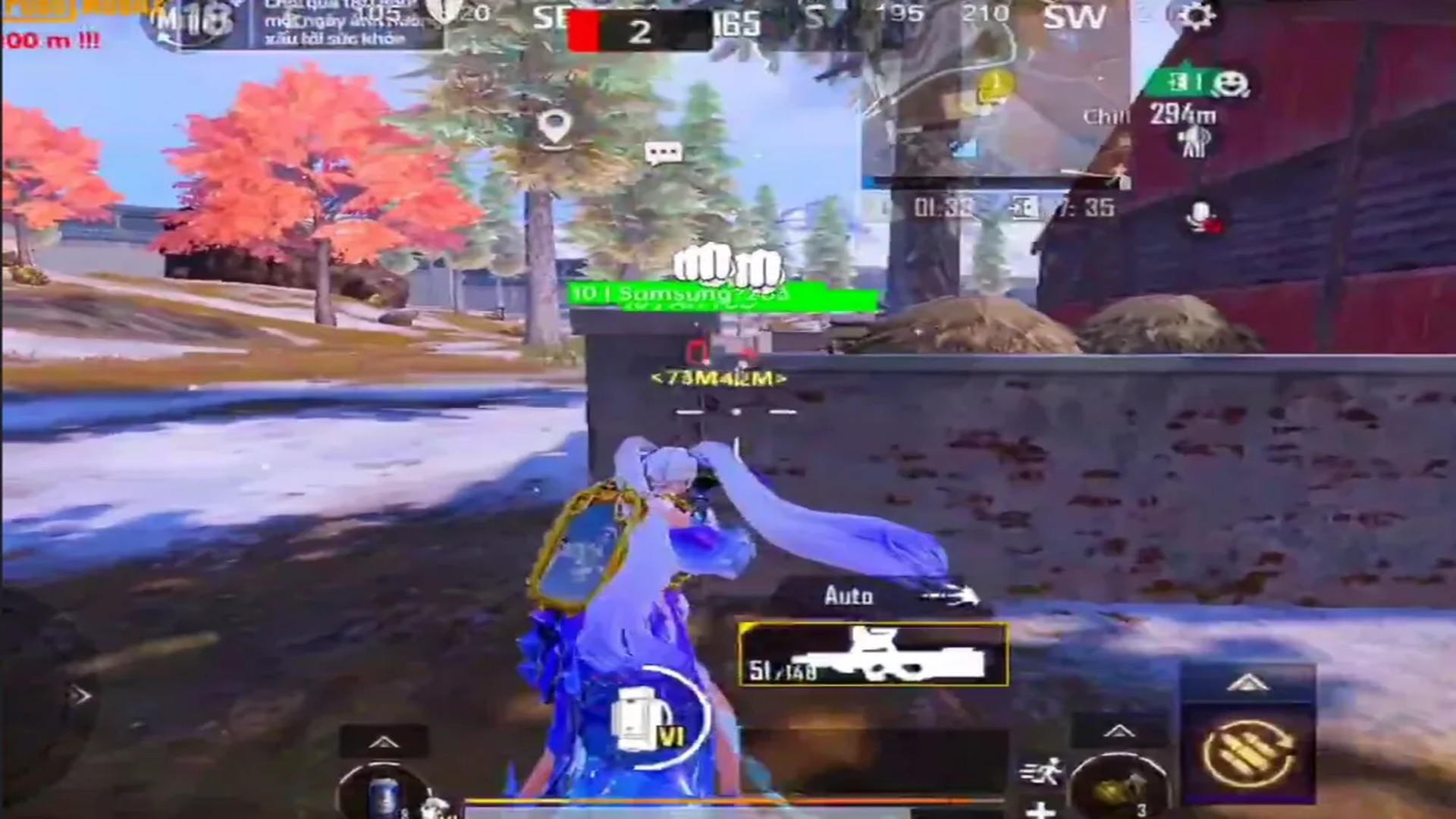 PUBG mobile