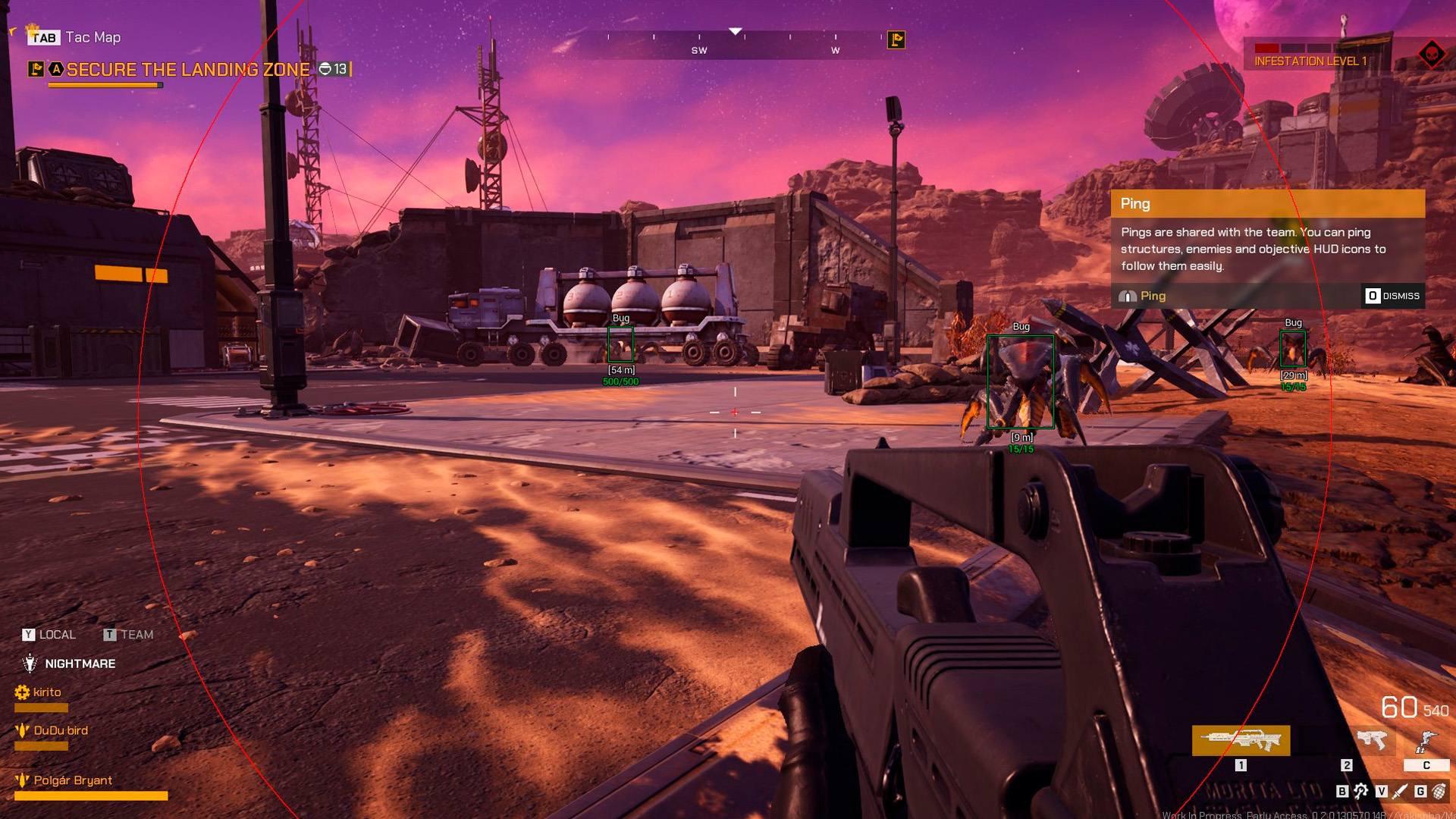 Starship Troopers: Extermination