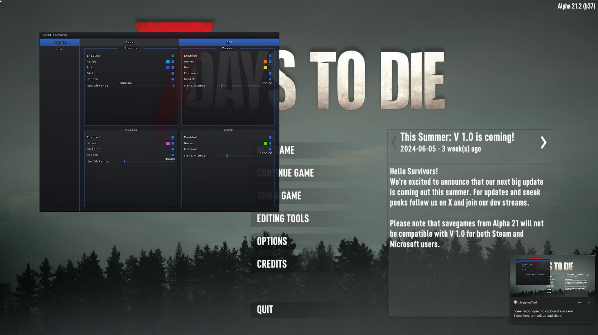 7 Days To Die