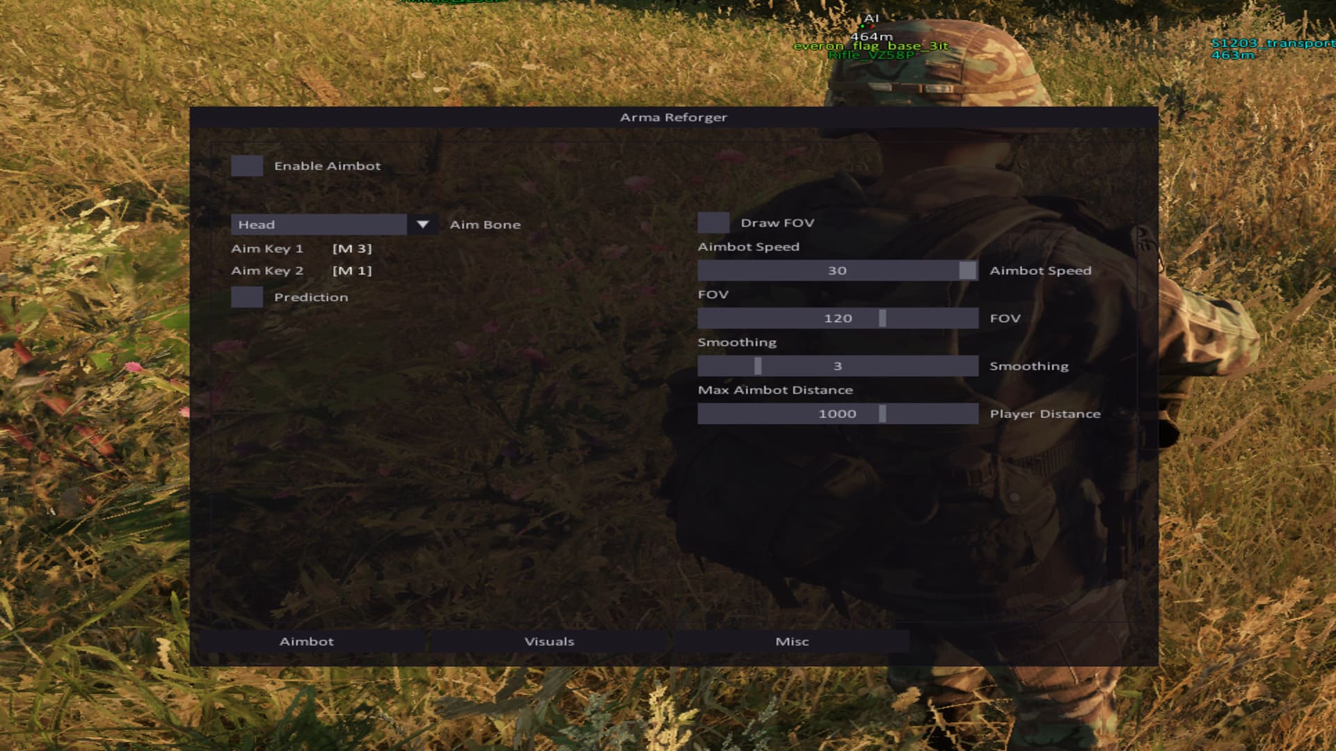 Arma Reforger
