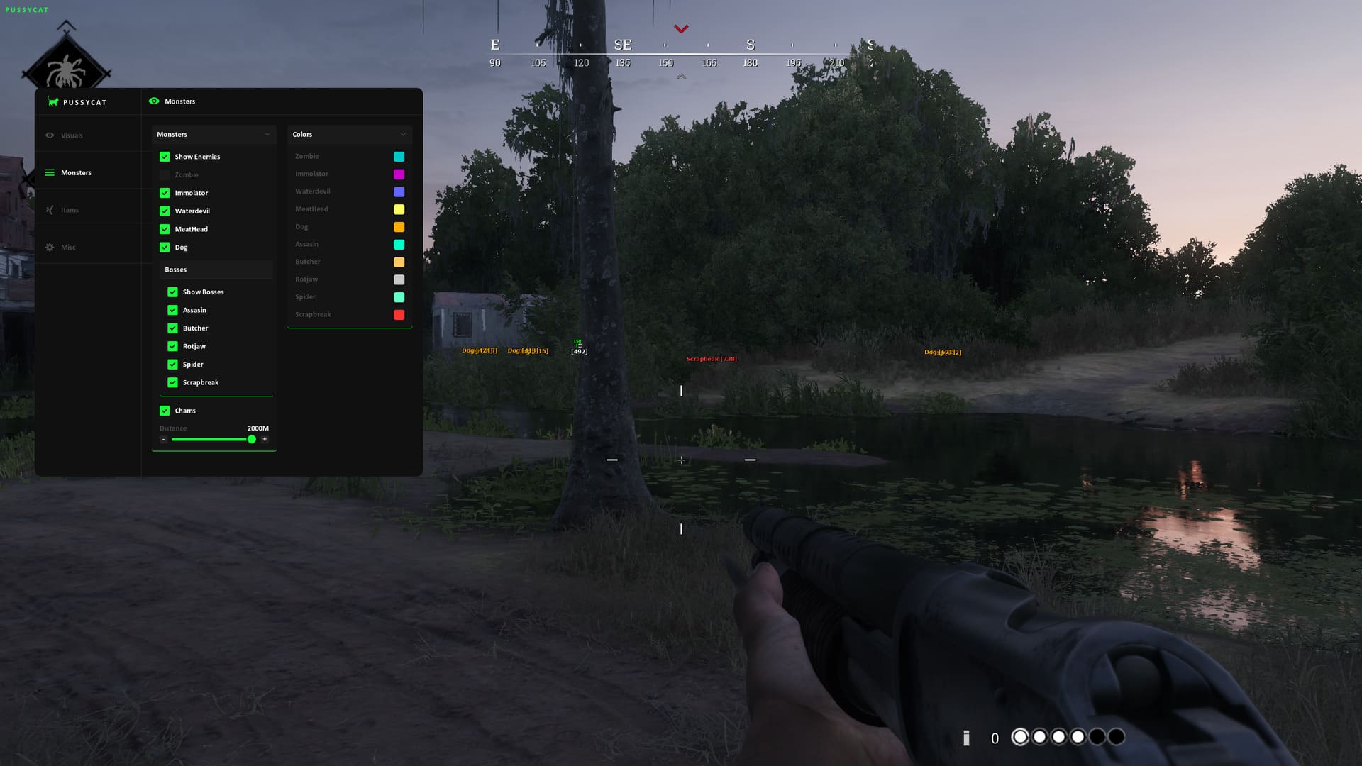 Hunt: Showdown