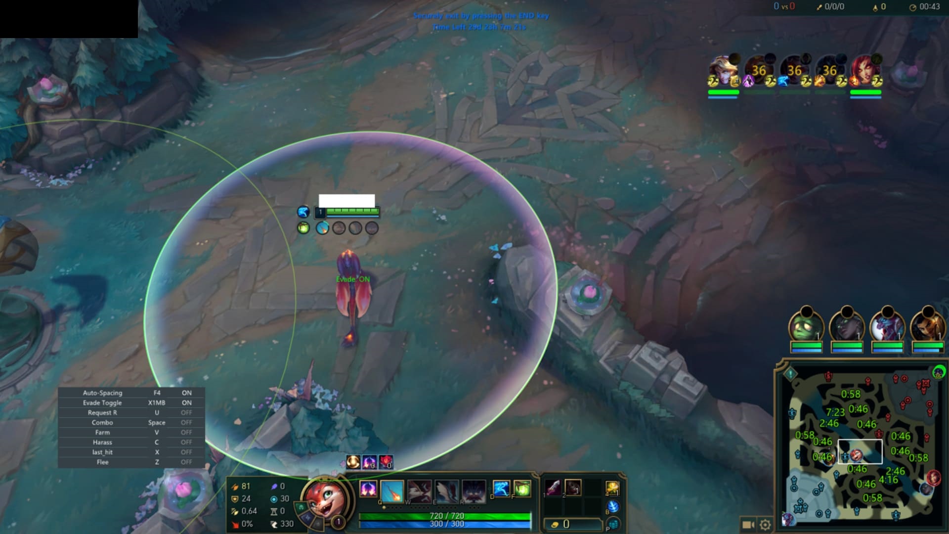 League of Legends