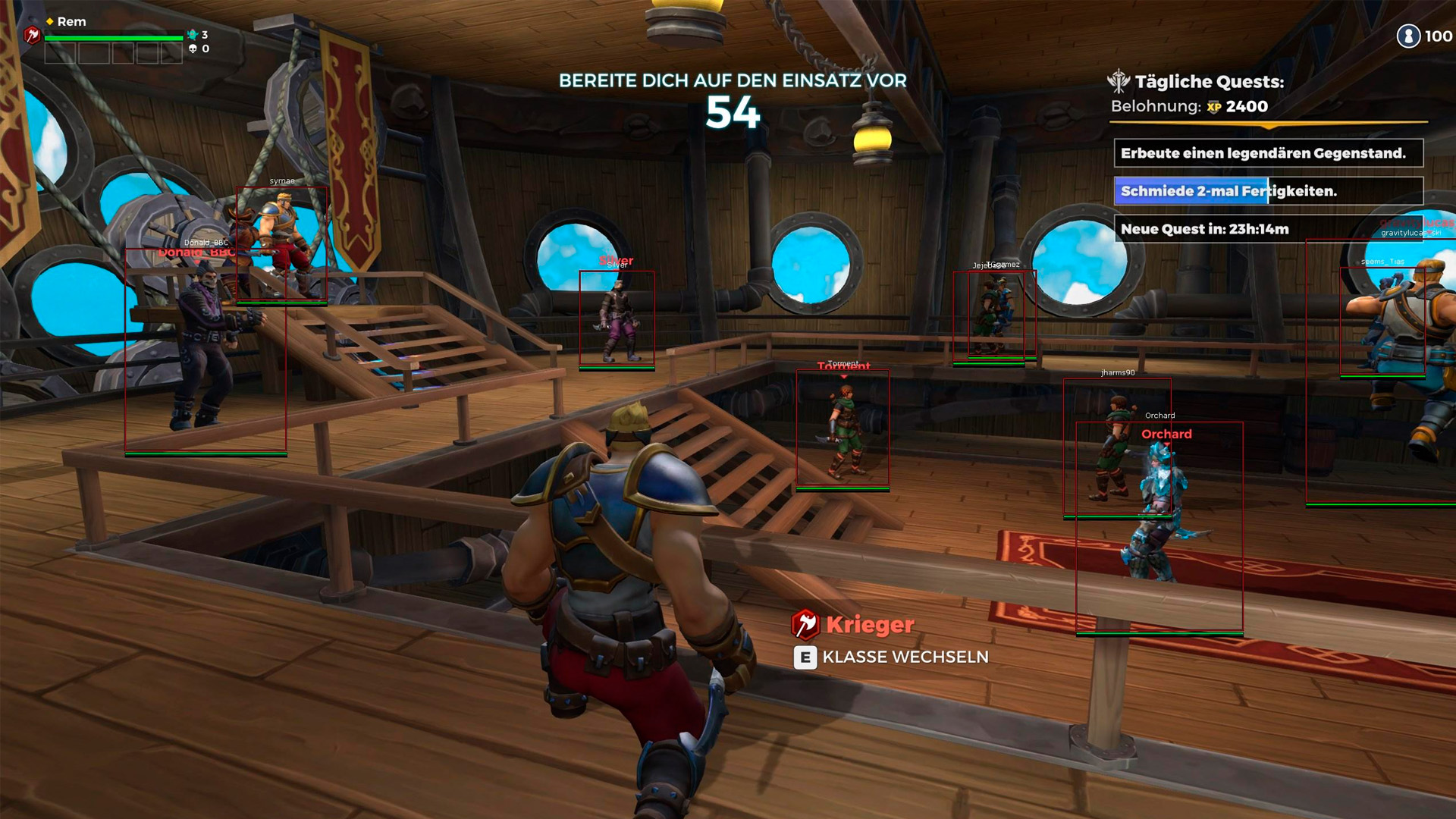 Realm Royale